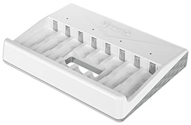 Varta Multi Charger Rundzellen-Ladegerät NiMH Micro (AAA), Mignon (AA)