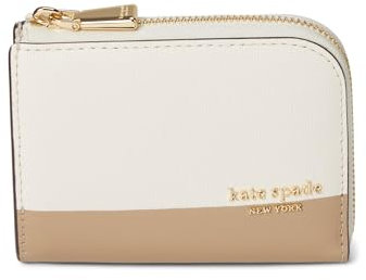 kate spade new york Spade Flower Jacquard Tote, Grau Multi, Colorblocked Timeless Taupe Multi, Einheitsgröße