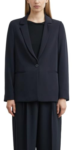 comma Blazer, vestibilità Dritta