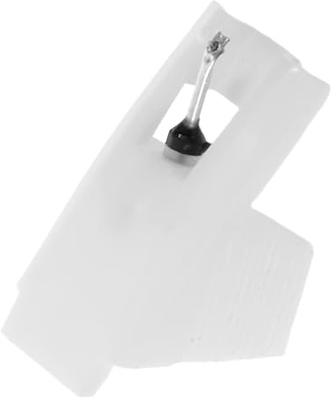 VICASKY Ago di Ricambio per Lettore di Dischi in Plastica e Metallo Elevata Durata e Chiarezza Audio Migliorata, per Impiego Professionale Dj e Intrattenimento Domestico