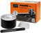 Foliatec 'Chrome Out' Set Black Matt - Film strip 5cm x 15m