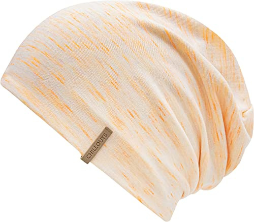 Chillouts Memphis Multicolour Beanie Damer/Herrar - mössa oversize Vår-sommar Sommar