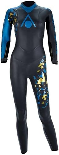 Aqua Sphere Phantom V3 Elite - Muta da triathlon da donna, taglia XS