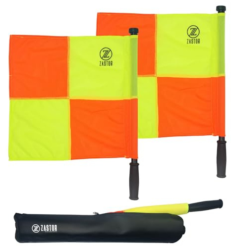 SET BANDERINES ZASTOR PRO-XC C/FUNDA