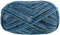 LANA GROSSA Meilenweit 100 Denim Mix | Sockenklassiker, bedruckt und waschmaschinenfest | Handstrickgarn aus 75% Schurwolle & 25% Polyamid | 100g Wolle, Stricken & Häkeln | 420m Garn FB 9639