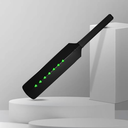 Metashot Bate de críquet metafísico con (Conector de TV)