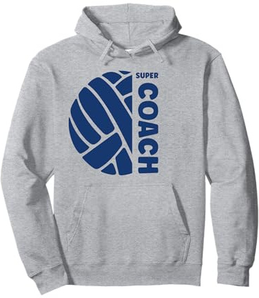 entrenador Water-polo deportivo empresario de Water-polo Sudadera con Capucha