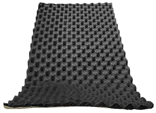 Materiale Isolante Del Suono Per Auto - Cotone Assorbente Sonoro, Modifica Esterna, Forniture SWHAW | Nastro Adesivo, Cotone Interno, Per L'isolamento Acustico