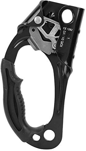 MAGT Riser Escalade, Escalade Arbre Main Ascender Roche Arborist Rappelling Vitesse Équipement Corde Pince for 8-13MM