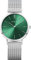 BERING Damen Uhr Quarz Movement - Classic Collection mit Edelstahl und Saphirglas 14134-008 - 3 ATM