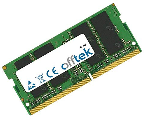 OFFTEK 32GB Ersatz Arbeitsspeicher RAM Memory für Samsung Odyssey (9750H/GTX1650) (DDR4-21300 (PC4-2666)) Laptop-Speicher