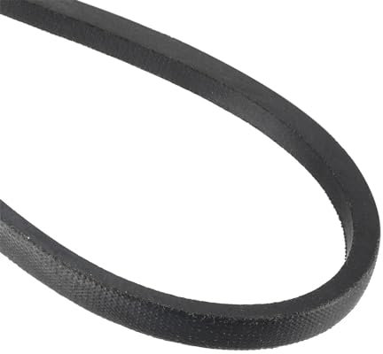 Keilriemen Zahnriemen Ersatz-Keilriemen 10 X 6 Mm Innenumfang 475 Mm 750 Mm 650 Mm 428 Mm 500 Mm Gummi-Antriebsriemen Für Waschmaschinen 5 Größen Übertragungsriemen(650mm)