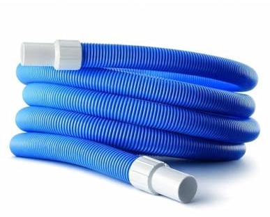JARDIN202 - JARDIN202 - Manguera Flotante para Piscina Limpiafondos, 2 terminales de 38 mm de diametro – Flexible - Largo de 8m, 10m, 12m, 15m y 30m | 10m () | 10m