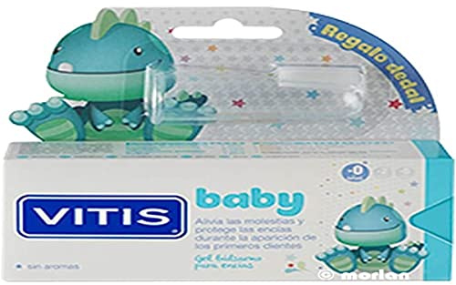 Dentaid VITIS BABY BALSAMO 30 ML