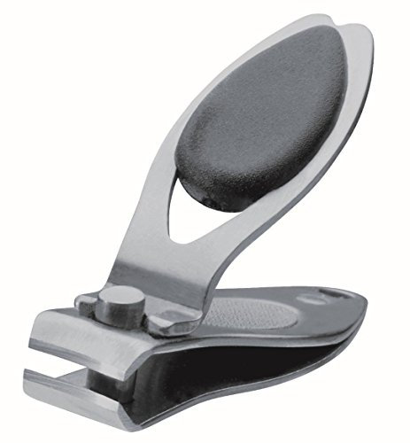 Becker Manicure Erbe Nagelknipser Nagelknipser, rostfrei, 5,5 cm Mit Blisterverpackung 1 Stk.