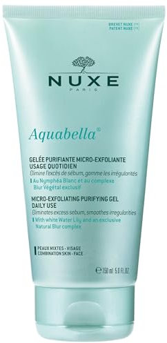 Nuxe Aquabella Gel Purificante Microesfoliante - 150 ml