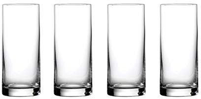 Waterford Marquis Moments 1052036 Hiball 440ml, Set of 4, Crystalline