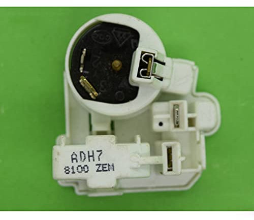 JINGERL Frigorífico Inicio Combinación de compresores PTC Starter 8100zem90-130-74 Accesorios de refrigerador