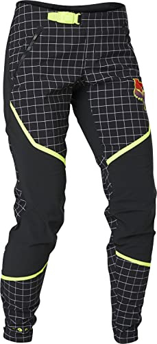 Fox Unisex 29437 motorcykelkläder, svart, S EU