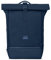 Johnny Urban Rucksack Damen & Herren Dunkelblau - Allen Medium - Rolltop Mit Laptopfach für Uni Fahrrad Business - 15L - Nachhaltig - Wasserabweisend