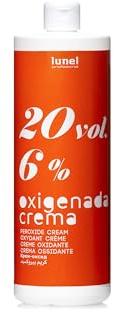 Oxigenada Crema 20 Vol./ 6% 1.000 ml