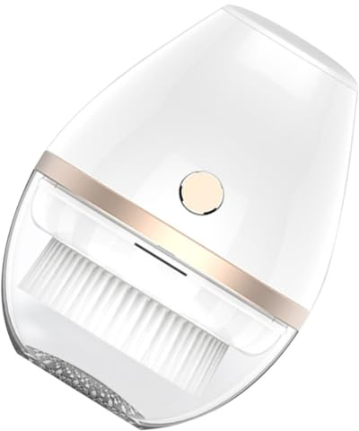 SOESFOUFU Cepillo Eléctrico de Limpieza Facial Rotatorio, Cabezal para Dispositivo Limpiador, Herramienta para Exfoliación Profunda y Masaje, Compatible Limpiador Facial Eléctrico, Uso