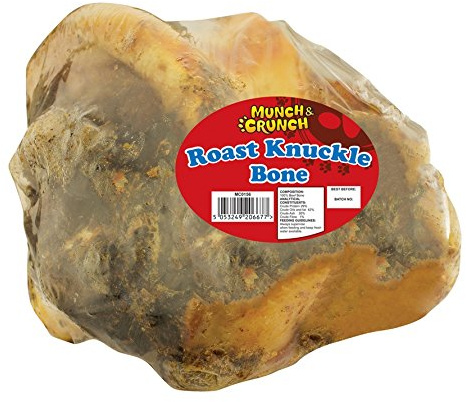 Munch & Crunch Roast Knuckle Dog Bone