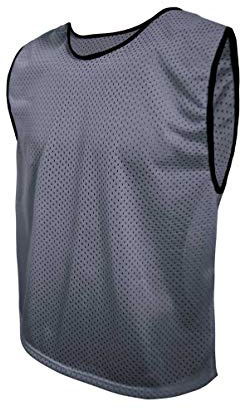 SPORTSBIBS football bib for children and adults, marker shirt/training t-shirt, without logo, team game jersey, marking shirt men ladies seniors juniors, 8 colours