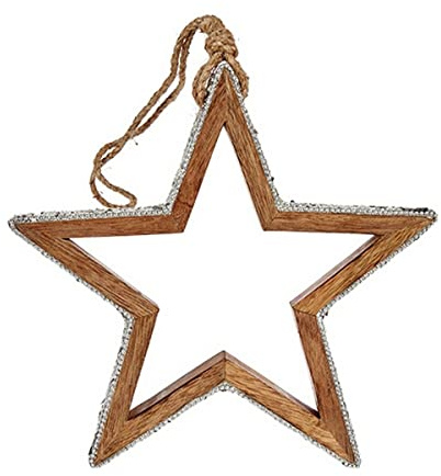 Krist+ Julprydnad, Flera färger, Standard