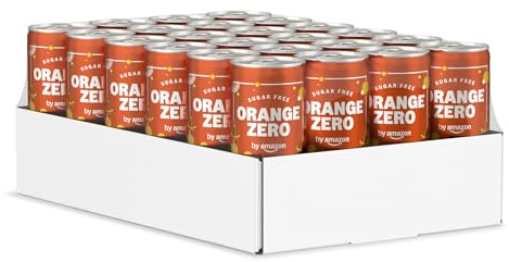 by Amazon Arancia Zero, 24 x 330ml