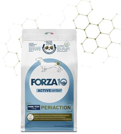 Forza 10 - Periaction per Cani Adult Mini da 1,5 kg