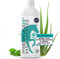 Mildes Pferdeshampoo - Basis Pferde Shampoo 0,5l, 2,5l, 5l & 10l pH Neutral - Seidiger Glanz, leichte Kämmbarkeit & sichtbar gesundes Haar - Pferdepflege von Pferdepflege24-0,5l