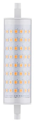 Paulmann 28837 LED Lampe Stab R7s 230V 1521lm 12W 2700K Klar Lampen Leuchtmittel
