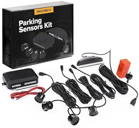 RIDEX 2621A0002 Sistema di assistenza al parcheggio Posteriore Sensori di parcheggio