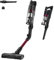 Hoover HF1P10HX 011 39401057, Aspirapolvere Scopa Senza Fili, Nero/Magenta