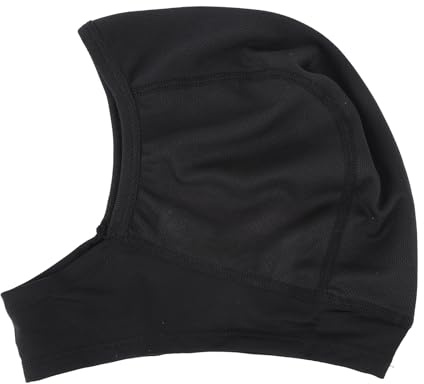 Gorro con Forro para Casco, absorción del Sudor, Secado rápido, Mayor Comodidad, Forro para Casco de Ciclismo, Sombrero para Motocicleta, Bicicleta, esquí (l)
