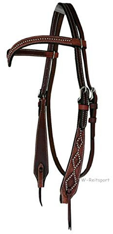 Western Imports Westerntrense Tooled with Dots