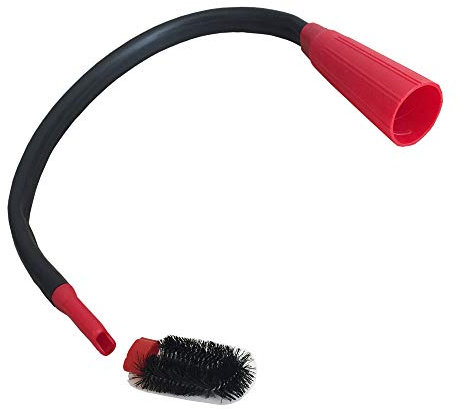 Flexible Fugendüse mit Heizkörperaufsatz Für Miele Complete C3 Cat & Dog Powerline, S 578 - S578, MONDIA M - S512, Standard