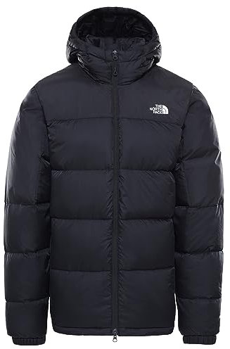 THE NORTH FACE NF0A4M9JKX7 M DIABLO DOWN JACKET Jacket Herren Black-Black Größe L