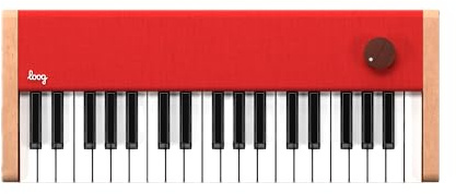 Loog Portable USB Rechargeable Beginner Piano