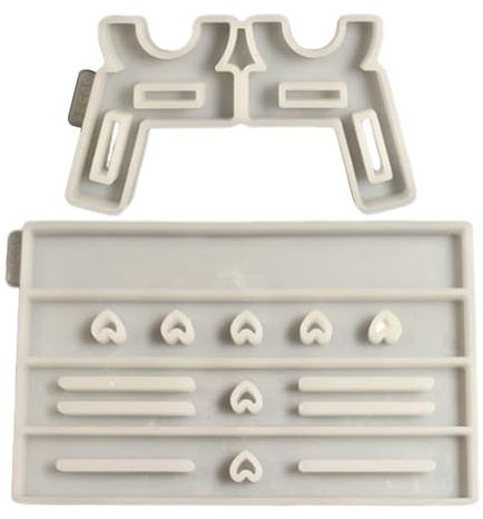 Stampo per panca in calcestruzzo - stampo per impronte | Stampo per colata in resina | Decorazione per panca da giardino facendo | Stampo per roccia sul marciapiede per calcestruzzo | Stampi per