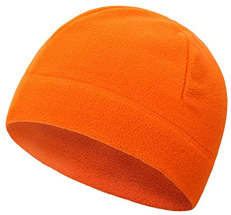 TOPTIE Berretto Uomo in Pile Morbido Caldo Invernale Cappellino Sottocasco per Ciclismo