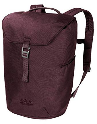 Jack Wolfskin Kado 20 Daypack Unisex, Port Wine, ONE Size