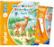 Ravensburger tiptoi Set: Mein Wörter-Bilderbuch | Tiere (Kinderbuch) + 00110 tiptoi Der Stift, Lernspielzeug für Kinder