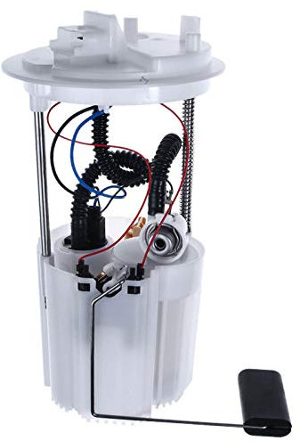 Fuel Pump Petrol Pump With Fuel Sender Compatible with Idea 350 Punto 188 Musa 350 Ypsilon 843 1.2L 1.4L 2003-2012 46838198