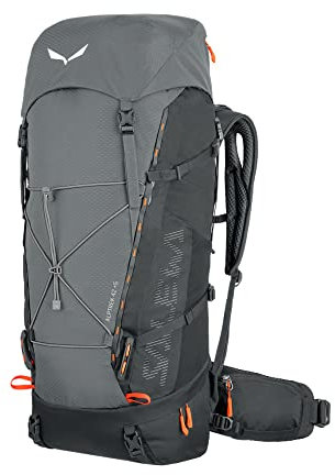 Salewa Alptrek 42+5 L Rucksack, Grau