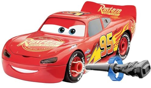 Revell 00920 First Lightning McQueen Disney Cars (Light & Sound) 1:20 Scale