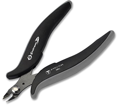 Taglierina laterale ESD, 1,3 mm, 132 mm, tronchesi per cavi, Qty.1 | T3883