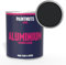 PaintNuts Aluminium Window & Door Paint - RAL-9011 - GRAPHITE BLACK Satin 500ml Tin