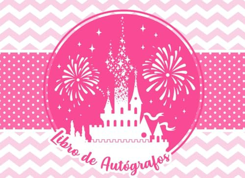 Libro de Autógrafos: Álbum de firmas y recuerdos fotográficos para niños y adultos a los que les encanta coleccionar recuerdos